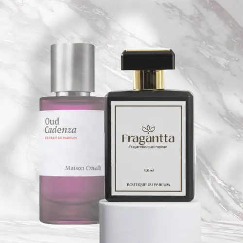 Oud Cadenza Maison Crivelli