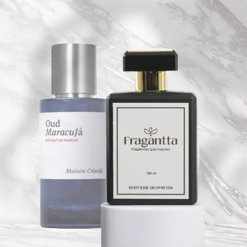 Oud Maracuja Maison Crivelli