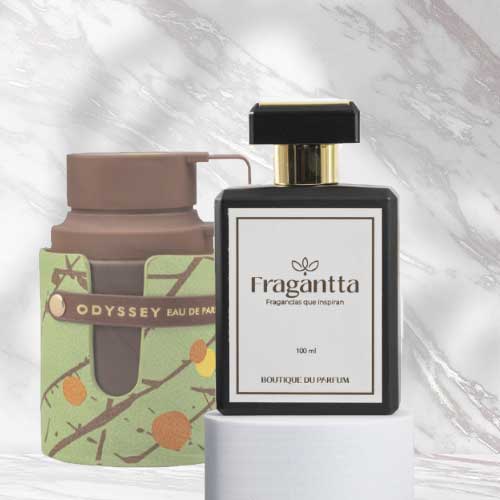 Odyssey Dubai Chocolat Armaf