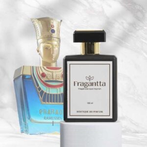 Pharaon Ramses I Bharara